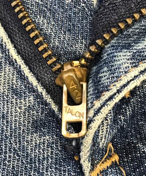 LEVI'S（リーバイス）LEVI'S (リーバイス) 684フレアデニムパンツ インディゴ サイズ:表記なしの古着・服飾アイテム