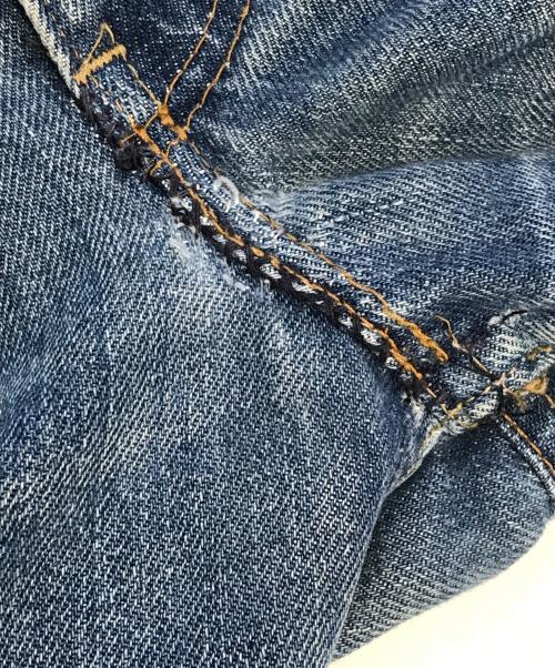 LEVI'S（リーバイス）LEVI'S (リーバイス) 684フレアデニムパンツ インディゴ サイズ:表記なしの古着・服飾アイテム