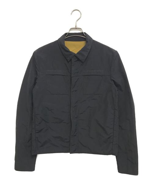 BALENCIAGA（バレンシアガ）BALENCIAGA (バレンシアガ) ナイロンジャケット ネイビー サイズ:48の古着・服飾アイテム