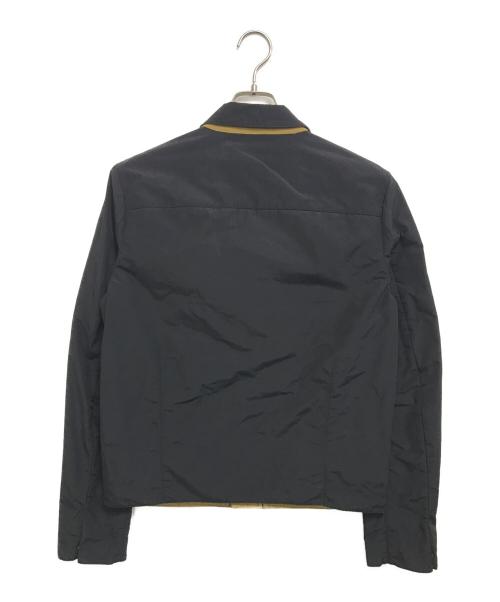 BALENCIAGA（バレンシアガ）BALENCIAGA (バレンシアガ) ナイロンジャケット ネイビー サイズ:48の古着・服飾アイテム