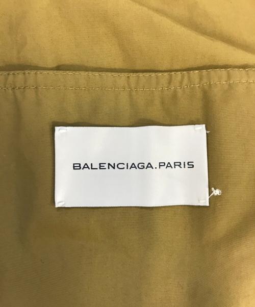 BALENCIAGA（バレンシアガ）BALENCIAGA (バレンシアガ) ナイロンジャケット ネイビー サイズ:48の古着・服飾アイテム