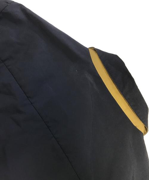BALENCIAGA（バレンシアガ）BALENCIAGA (バレンシアガ) ナイロンジャケット ネイビー サイズ:48の古着・服飾アイテム