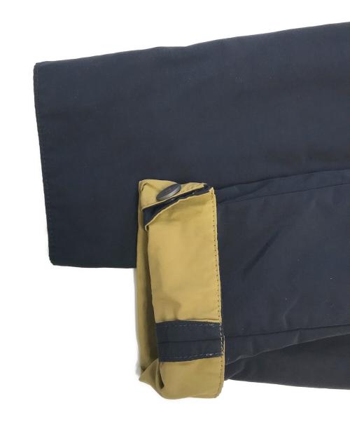 BALENCIAGA（バレンシアガ）BALENCIAGA (バレンシアガ) ナイロンジャケット ネイビー サイズ:48の古着・服飾アイテム
