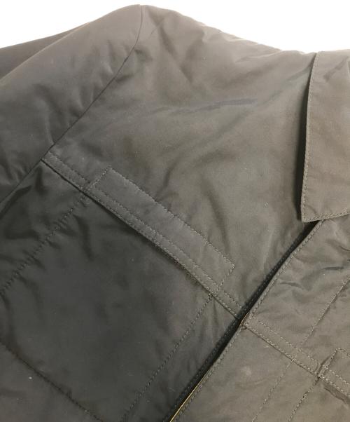 BALENCIAGA（バレンシアガ）BALENCIAGA (バレンシアガ) ナイロンジャケット ネイビー サイズ:48の古着・服飾アイテム