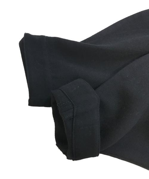Thierry Mugler（ティエリーミュグレ）Thierry Mugler (ティエリーミュグレ) 変形コート ブラック サイズ:9A3の古着・服飾アイテム