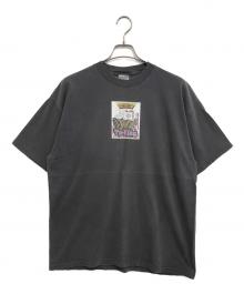 nc17（nc17）の古着「プリントTシャツ」｜グレー