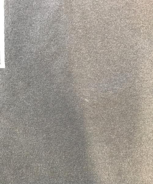 nc17（nc17）nc17 (nc17) プリントTシャツ グレー サイズ:XLの古着・服飾アイテム