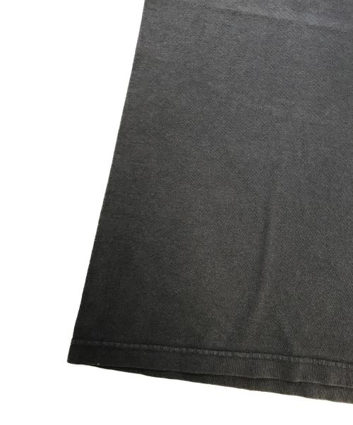 nc17（nc17）nc17 (nc17) プリントTシャツ グレー サイズ:XLの古着・服飾アイテム
