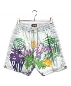 中古・古着通販】PWA (プア) POLYVALENT RESORT SHORTS ブラック