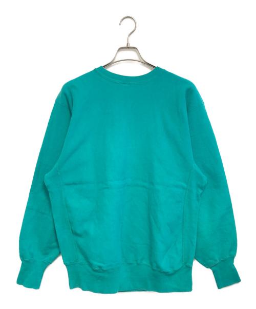 Champion（チャンピオン）Champion (チャンピオン) リバースウィーブスウェット エメラルドグリーン サイズ:X‐LARGEの古着・服飾アイテム