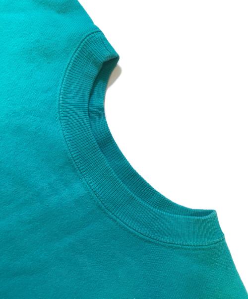 Champion（チャンピオン）Champion (チャンピオン) リバースウィーブスウェット エメラルドグリーン サイズ:X‐LARGEの古着・服飾アイテム