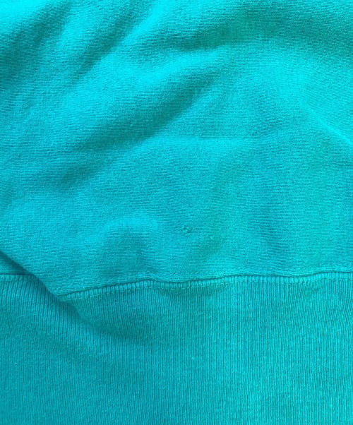Champion（チャンピオン）Champion (チャンピオン) リバースウィーブスウェット エメラルドグリーン サイズ:X‐LARGEの古着・服飾アイテム