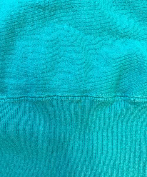 Champion（チャンピオン）Champion (チャンピオン) リバースウィーブスウェット エメラルドグリーン サイズ:X‐LARGEの古着・服飾アイテム