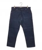 ）の古着「RUGGED 10oz.denim」｜インディゴ