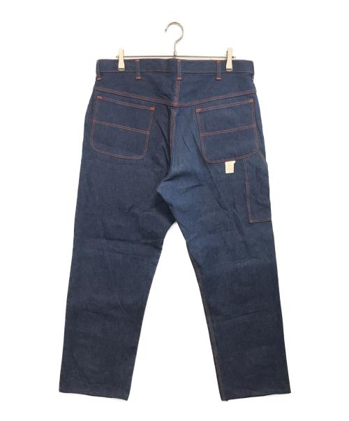 Bluebell（ブルーベル）Bluebell (ブルーベル) RUGGED 10oz.denim インディゴ サイズ:WAIST38 INSEAM31の古着・服飾アイテム