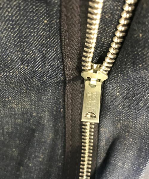 Bluebell（ブルーベル）Bluebell (ブルーベル) RUGGED 10oz.denim インディゴ サイズ:WAIST38 INSEAM31の古着・服飾アイテム