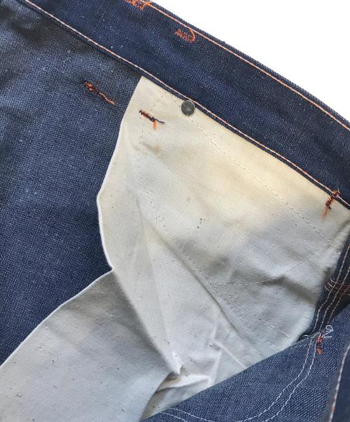 Bluebell（ブルーベル）Bluebell (ブルーベル) RUGGED 10oz.denim インディゴ サイズ:WAIST38 INSEAM31の古着・服飾アイテム