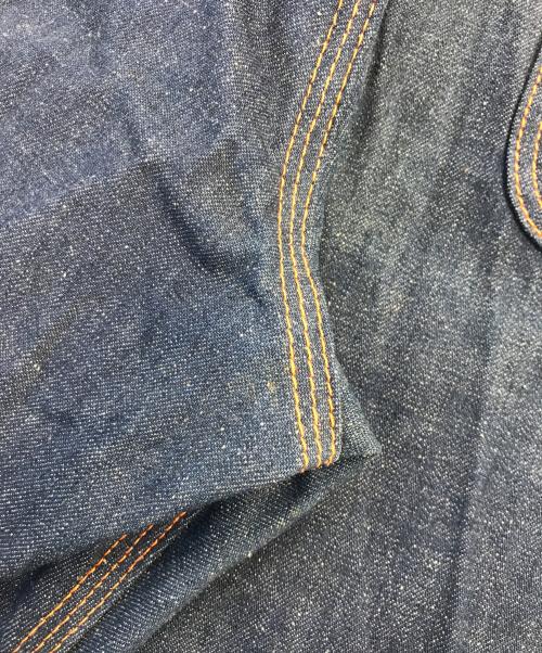 Bluebell（ブルーベル）Bluebell (ブルーベル) RUGGED 10oz.denim インディゴ サイズ:WAIST38 INSEAM31の古着・服飾アイテム