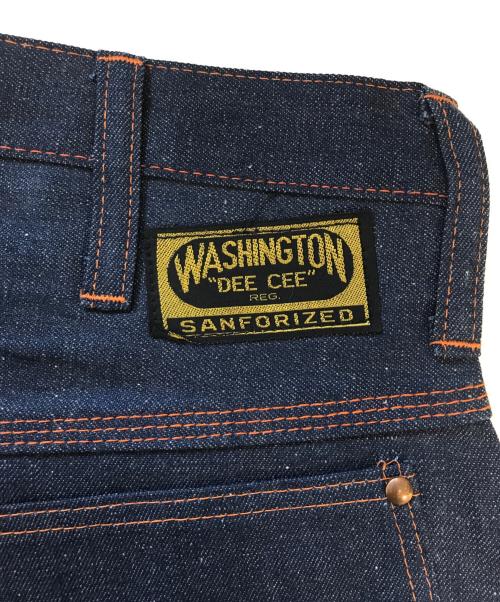 WASHINGTON DEE CEE（ワシントンディーシー）WASHINGTON DEE CEE (ワシントンディーシー) ペインターデニムパンツ インディゴ サイズ:表記なしの古着・服飾アイテム