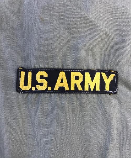 VINTAGE MILITARY（ヴィンテージ ミリタリー）VINTAGE MILITARY (ヴィンテージ ミリタリー) US ARMY M51モッズコート オリーブ サイズ:表記なしの古着・服飾アイテム