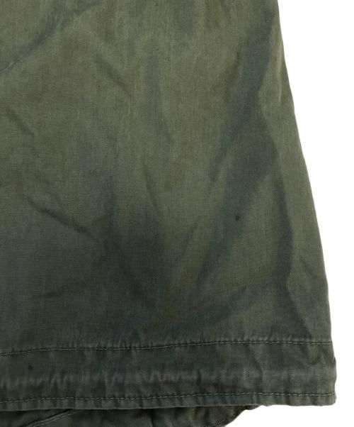 VINTAGE MILITARY（ヴィンテージ ミリタリー）VINTAGE MILITARY (ヴィンテージ ミリタリー) US ARMY M51モッズコート オリーブ サイズ:表記なしの古着・服飾アイテム