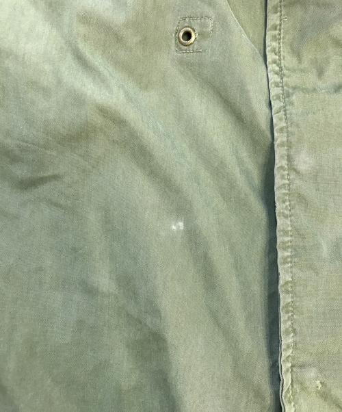 VINTAGE MILITARY（ヴィンテージ ミリタリー）VINTAGE MILITARY (ヴィンテージ ミリタリー) US ARMY M51モッズコート オリーブ サイズ:表記なしの古着・服飾アイテム