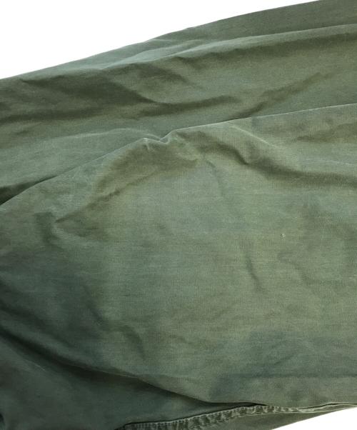 VINTAGE MILITARY（ヴィンテージ ミリタリー）VINTAGE MILITARY (ヴィンテージ ミリタリー) US ARMY M51モッズコート オリーブ サイズ:表記なしの古着・服飾アイテム