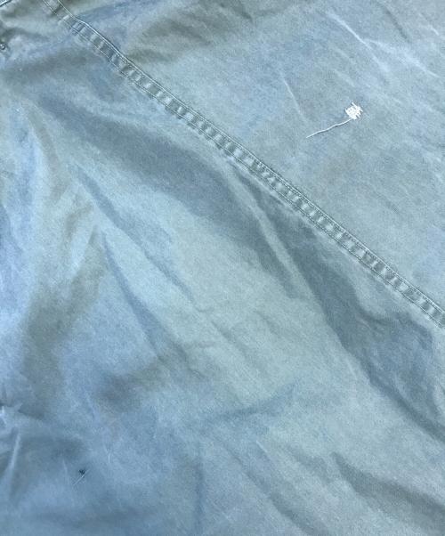 VINTAGE MILITARY（ヴィンテージ ミリタリー）VINTAGE MILITARY (ヴィンテージ ミリタリー) US ARMY M51モッズコート オリーブ サイズ:表記なしの古着・服飾アイテム