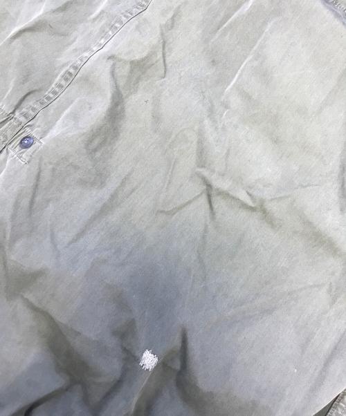 VINTAGE MILITARY（ヴィンテージ ミリタリー）VINTAGE MILITARY (ヴィンテージ ミリタリー) US ARMY M51モッズコート オリーブ サイズ:表記なしの古着・服飾アイテム