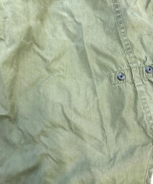 VINTAGE MILITARY（ヴィンテージ ミリタリー）VINTAGE MILITARY (ヴィンテージ ミリタリー) US ARMY M51モッズコート オリーブ サイズ:表記なしの古着・服飾アイテム