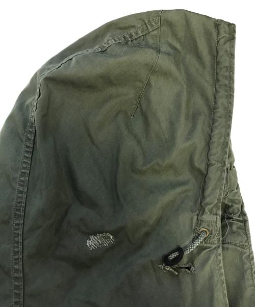 VINTAGE MILITARY（ヴィンテージ ミリタリー）VINTAGE MILITARY (ヴィンテージ ミリタリー) US ARMY M51モッズコート オリーブ サイズ:表記なしの古着・服飾アイテム