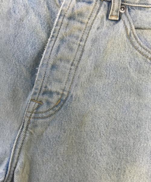 stussy（ステューシー）stussy (ステューシー) NEW CLASSIC JEAN PIGMENT COATED DENIM インディゴ サイズ:30の古着・服飾アイテム