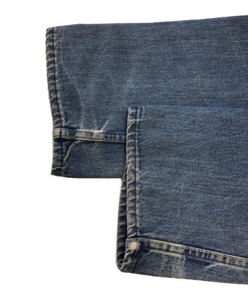 Ranchcraft（ランチクラフト）Ranchcraft (ランチクラフト) デニムパンツ インディゴ サイズ:表記なしの古着・服飾アイテム