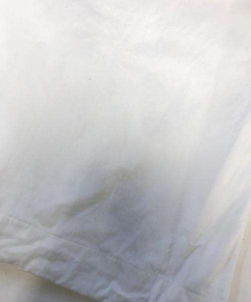 VINTAGE MILITARY（ヴィンテージ ミリタリー）VINTAGE MILITARY (ヴィンテージ ミリタリー) U'S NAVY サルベージパーカー ホワイト サイズ:表記なしの古着・服飾アイテム