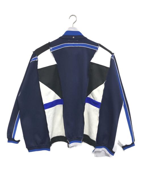 DISCOVERED（ディスカバード）DISCOVERED (ディスカバード) ドッキングジャケット ネイビー サイズ:Fの古着・服飾アイテム