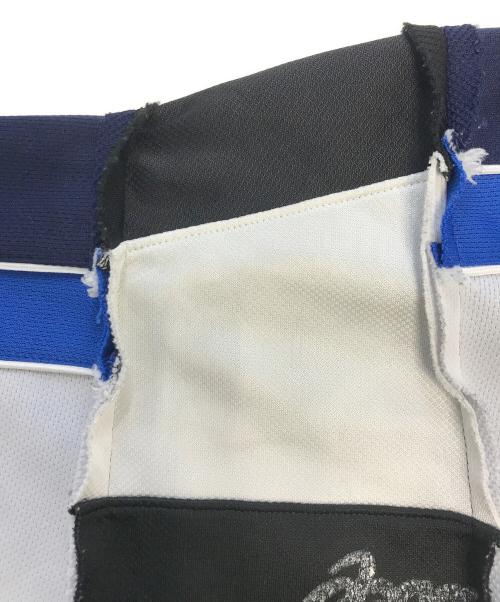DISCOVERED（ディスカバード）DISCOVERED (ディスカバード) ドッキングジャケット ネイビー サイズ:Fの古着・服飾アイテム