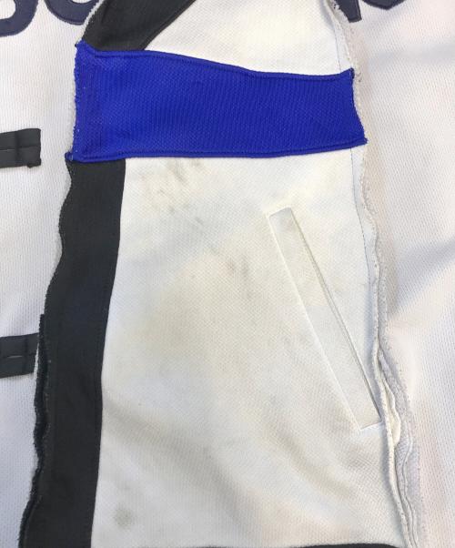 DISCOVERED（ディスカバード）DISCOVERED (ディスカバード) ドッキングジャケット ネイビー サイズ:Fの古着・服飾アイテム