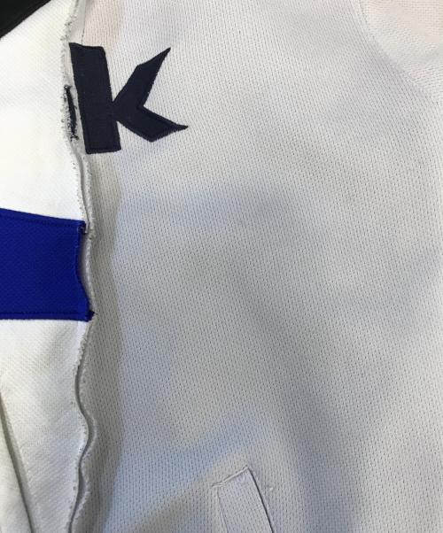 DISCOVERED（ディスカバード）DISCOVERED (ディスカバード) ドッキングジャケット ネイビー サイズ:Fの古着・服飾アイテム