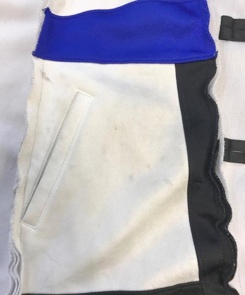 DISCOVERED（ディスカバード）DISCOVERED (ディスカバード) ドッキングジャケット ネイビー サイズ:Fの古着・服飾アイテム