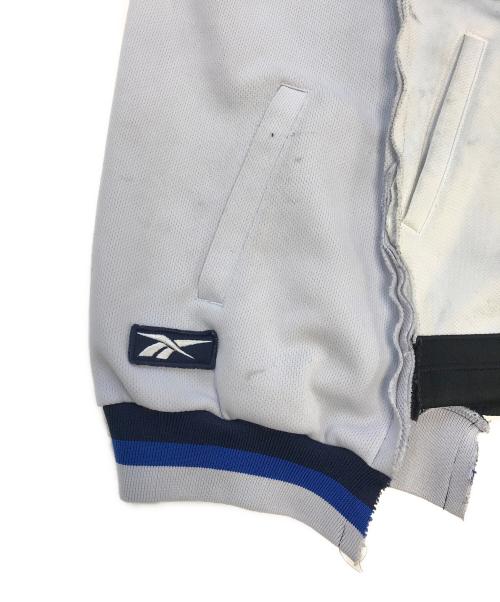 DISCOVERED（ディスカバード）DISCOVERED (ディスカバード) ドッキングジャケット ネイビー サイズ:Fの古着・服飾アイテム