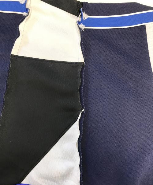 DISCOVERED（ディスカバード）DISCOVERED (ディスカバード) ドッキングジャケット ネイビー サイズ:Fの古着・服飾アイテム