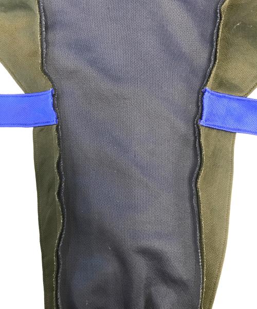 DISCOVERED（ディスカバード）DISCOVERED (ディスカバード) ドッキングジャケット ネイビー サイズ:Fの古着・服飾アイテム