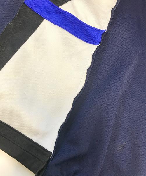 DISCOVERED（ディスカバード）DISCOVERED (ディスカバード) ドッキングジャケット ネイビー サイズ:Fの古着・服飾アイテム