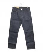 LEVI'S VINTAGE CLOTHINGリーバイス ビンテージ クロージング）の古着「1937年モデル 501XX 復刻デニムパンツ」｜インディゴ