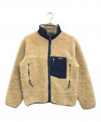 Patagoniaパタゴニア）の古着「クラシックレトロXカーディガン」｜ベージュ