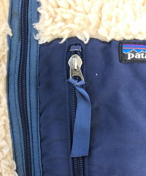 Patagonia（パタゴニア）Patagonia (パタゴニア) クラシックレトロXカーディガン ベージュ サイズ:KIDS’14の古着・服飾アイテム