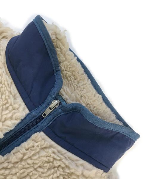 Patagonia（パタゴニア）Patagonia (パタゴニア) クラシックレトロXカーディガン ベージュ サイズ:KIDS’14の古着・服飾アイテム
