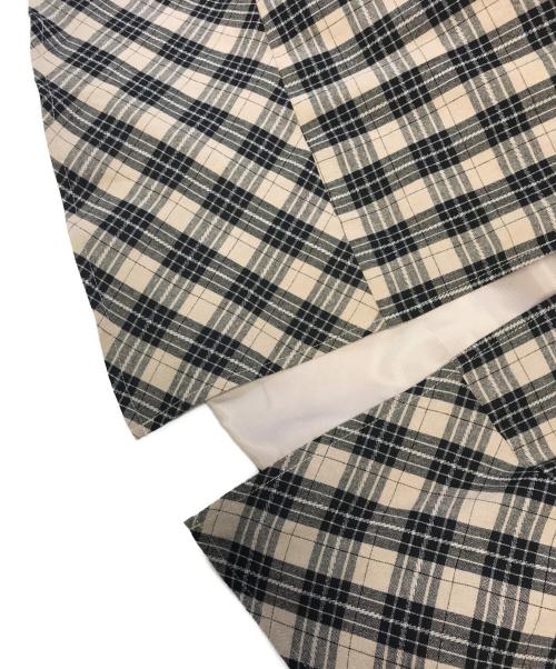 ANDMARY（アンドマリー）ANDMARY (アンドマリー) Juni check dress ブラック サイズ:Mの古着・服飾アイテム