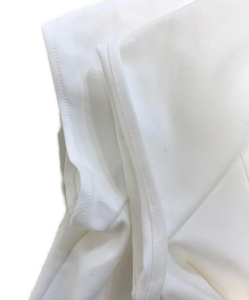 ANDMARY（アンドマリー）ANDMARY (アンドマリー) Carlie logo set up グレー×ホワイト サイズ:Fの古着・服飾アイテム