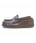 PARABOOT (パラブーツ) CORAUXローファー ブラウン サイズ:6：12000円